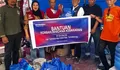 Bosowa Peduli Sambangi Korban Kebakaran Tamalanrea, Umar: Terima Kasih Atas Kepeduliannya