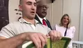 Jake Lang Robek Al-Qur’an di Gereja ATLAH New York, Aksi Provokatif Picu Kecaman