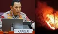 Karhutla Tak Hanya Soal Api, Polri Kini Bidik 138 Tersangka dan 8 Korporasi 