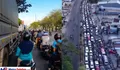 "Antrean BBM 7 Km" di Gerbang BTP Makassar Bikin Heboh, Warga Bongkar Fakta di Balik Video Drone