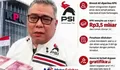 Duduk Perkara KPK Sita Rp3,5 Miliar dari Rumah Ahmad Ali, PSI Tegaskan Kasus Terjadi Sebelum Gabung Partai