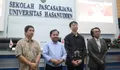 Pakar Jepang Ungkap Banjir Tak Bisa Dilawan dengan Tanggul Saja, Unhas Soroti Pengaman Berlapis