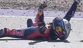 Pedro Acosta Juara MotoGP Austria, Tebus Kesalahan di Sprint Race, Selebrasinya Curi Perhatian