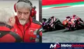 Ducati Tersungkur di Austria, Senyum Rival Bikin Gigi Dall’Igna Tak Tenang