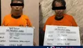 Tampang Dua Terduga Pelaku Tewasnya Dosen ITB Kabanjahe, Polisi Ungkap Motifnya