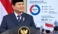 Survei PPI Ungkap 65,4 Persen Publik Puas terhadap Pemerintah Prabowo