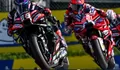 MotoGP 2027 Pakai Mesin 850cc, Ducati dan Aprilia Ungkap Tantangan Menekan Kecepatan