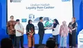 BRI Gelar Loyalty Poin Cashier 2025, Merchant Berkesempatan Menang Mobil Listrik hingga iPhone 16