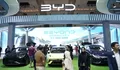 Booth BYD di IIMS 2026 Menyatukan Eksplorasi Teknologi EV dan Interaksi Bersama Komunitas Pengguna BYD, BEYOND Community