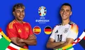 Link Live Streaming Jerman vs Spanyol di Perempat Final Piala Eropa atau EUFA Euro 2024 Malam Ini: Adu Dua Kekuatan Besar 