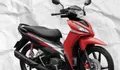 Wow! Ini Dia Motor Bebek Sport Terbaru Tahun 2024, Ganteng, Murah dan Paling Irit Keluaran Honda, Cocok untuk Ojek Online