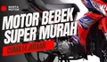 Motor Bebek Baru Modena Scre 110 2024, Sebar Ancaman Bagi Honda Revo