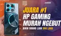 Cari HP Gaming Infinix Terlaris di Tahun 2024? Cek Di Sini Sekarang, Speknya Gak Main-Main!