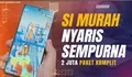 5 HP Layar Lengkung Termurah di Bulan Mei 2024, Si Murah Nyaris Sempurna, Low Budget Wajib Punya 
