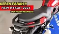 Si Sangar Lahir Kembali, Yamaha Byson Reborn Harga Cuma 19 Jutaan, Ganti Nama dan Kulit?