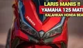 Yamaha Ray ZR125 Fi Hybrid, Skutik Terbaru dengan Fitur Hybrid dan Desain Sporty Penghancur Honda Vario