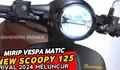Skutik New Scoopy 125 Fitur Futuristik, Desain Retro, dan Performa Unggulan! Kok Mirip Vespa Ya