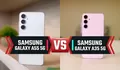 Perbandingan Samsung Galaxy A55 vs Galaxy A35: Mana yang Lebih Baik?