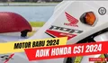 Motor Bebek Baru Honda Pop 110i 2024, Si Adik dari Honda CS1 yang Siap Mengguncang Pasar