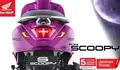 Aduh Cakepnya! Edisi Terbaru Honda Scoopy Universe:, Tampilan Baru yang Menggebrak 