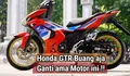 Yamaha Melongo! Muncul Honda Kembaran Supra GTR yang Kaya Akan Spesifikasi, Fitur, Simak Yuk