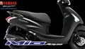 Skutik Baru Lagi? Perkenalkan Ini Dia Yamaha Mio Acruzo, Matic Stylish dengan Performa Terbaik untuk Menjegal Honda Beat 125