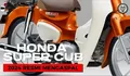 Si Paling Klasik! Honda Super Cub 110, Motor Bebek Retro dengan Sentuhan Teknologi Modern Siap Pamer Diri di Pasar Otomotif