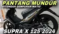 Honda Supra X 125 Renkarnasi, Hadir Sebagai Motor Trail Sporti Terbaru, Legenda yang Terlahir Kembali
