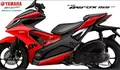 Update Terbaru Yamaha Aerox 2025, Desain Sporty dan Fitur Canggih Mesin Naik Level Makin Kencang!