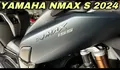 Yamaha Nmax, Hingga di Tahun 2024, Tetap Menjadi Rolle Model Bagi Millenial dan Gen-Z dengan Desain yang Primadona : Motor Matic Menuju Indonesia Emas