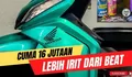 Heboh! Honda Rilis Motor Baru Paling Irit dari Beat, Harga Terlalu Murah