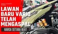 Skuter Matic Murah Pesaing Honda Vario 125 di Tahun 2024 Sudah Muncul! Harga Semurah Beat Coy