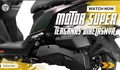 Ini Baru Terganas! Skutik Terbaru 2024 Pesaing Yamaha Nmax dan Honda PCX, Apa itu?