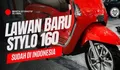 Vespa Murah Cuma 20 Jutaan Resmi Mengaspal dan Siap Singkirkan Honda Stylo 160