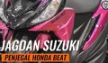 Suzuki Address Playful 2024: Skutik Entry Level Terbaru yang Dinamis dan Sporty