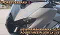 Belum Puas dengan Versi 2024, Yamaha Sudah Siap Bawa Masuk Nmax 2025, Desain Berubah?
