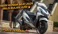 Update Terbaru Honda Beat yang Bikin Terkejut! Skutik Paling Irit dengan Fitur Terbaru