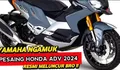 Mengenal Lebih Dekat XP 400, Skutik Adventure Terbaru Pesaing Honda ADV di Indonesia