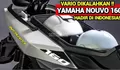 Tumbangkan Vario, Yamaha Nouvo Reborn Reborn 2024, Desain Agresif dan Fitur Lebih Canggih 