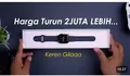 Banting Harga! Saatnya Beli Apple Watch SE, Spesifikasi dan Layar Terbaik, Fitur Olahraga dan Kesehatan Lengkap