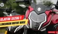 Suzuki Hauju DR 160: Motor Sport Naked Siap Goyang Dominasi Honda CB 150R dan Yamaha Vixion