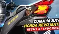 Honda Revo Versi Matic: Review Lengkap, Spesifikasi, dan Harga Terbaru 2024
