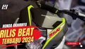 Honda Beat Terbaru: Spesifikasi, Harga, dan Rumor Upgrade Mesin