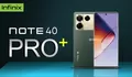 Infinix Note 40 Series: Peluncuran, Spesifikasi, dan Fitur Unggulan