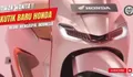 Honda Stylo 160 Pink Edition: Motor Stylish dan Modern Khusus untuk Wanita Hebat