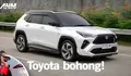 Perjalanan Menguji Keiritan Toyota Yaris Cross Hybrid, Ternyata Begini...