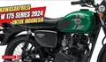 Kabar Gembira! Peluncuran Warna Baru Kawasaki W175 Bikin Rame, Makin Elegan dan Klasik