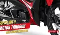 Motor Honda Revo Terbaru, Motor Bebek Irit Bensin dengan Harga Terjangkau