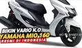 Yamaha Signus Gripus 125: Skutik Baru Yamaha dengan Desain Sporty dan Fitur Canggih