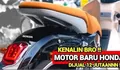 Review Honda City 125, Motor Bebek Retro Terbaru dari Honda